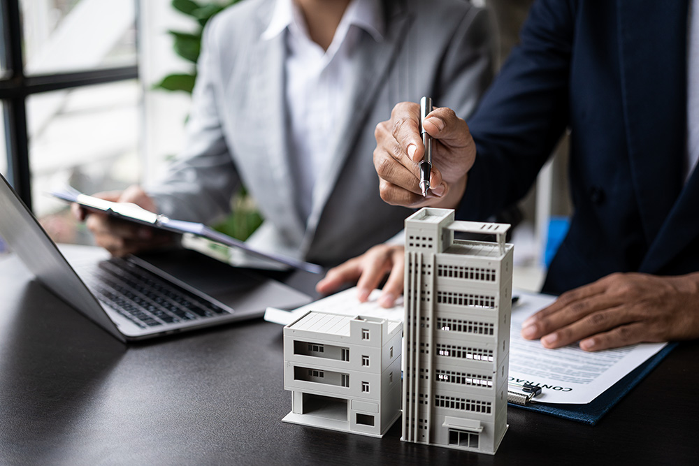 INVESTIR DANS L’IMMOBILIER