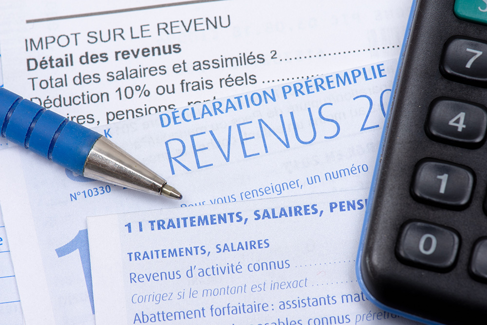 Photo Mg Conseil - Audit fiscal